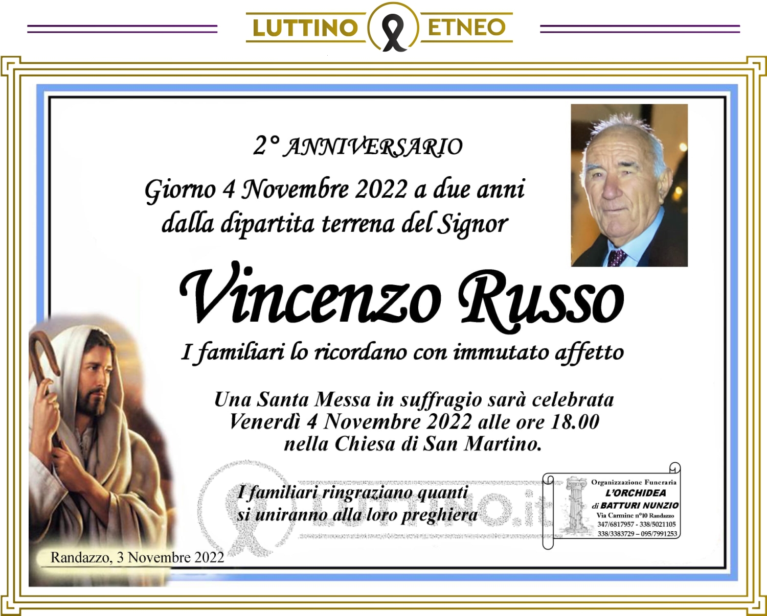 Vincenzo  Russo 